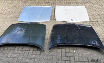 Bmw E30 motorkap diverse coupe cabrio sedan 3-serie Touring  beschikbaar voor biedingen