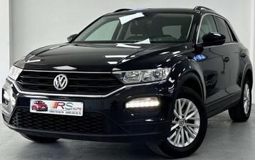 Volkswagen T-Roc 1.0 TSI-GARANTIE 12 MOIS-GPS-CAR PLAY-1ER P beschikbaar voor biedingen