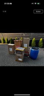 Complete NIEUWE brouwset – nooit gebruikt – €1850, Ophalen, Nieuw