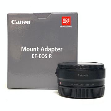 Adaptateur de montage Canon EF-EOS R