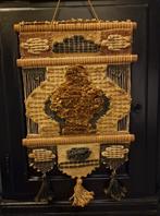 Vintage wandtapijt Don Freedman jaren '70  afm.45 x 65, Enlèvement