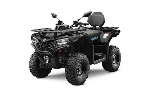 CF Moto CFORCE 520 L AGRI T3B [Fijn .0%] [Fijn .0%] [Fijn .0, Motoren, Quads en Trikes, Ophalen of Verzenden