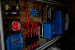 Elektrische installatie SET voor CAMPER, Ophalen, Zo goed als nieuw