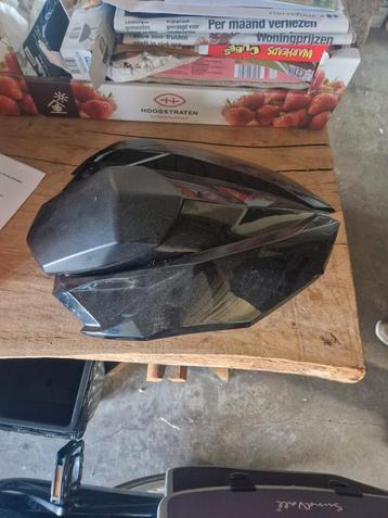 Zadel cover en Hendels nieuw van kawazaki z800 beschikbaar voor biedingen