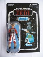 STARWARS VINTAGE COLLECTION ROTJ VC63"B-WING PILOT"UIT 2011, Ophalen of Verzenden, Zo goed als nieuw, Actiefiguurtje