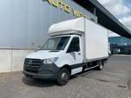Mercedes-Benz Sprinter 514 CDI*LAADKLEP*CRUISE*AIRCO*, Autos, Achat, 3035 kg, Euro 6, Entreprise