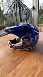 Motorcross helm, Motoren, Ophalen of Verzenden
