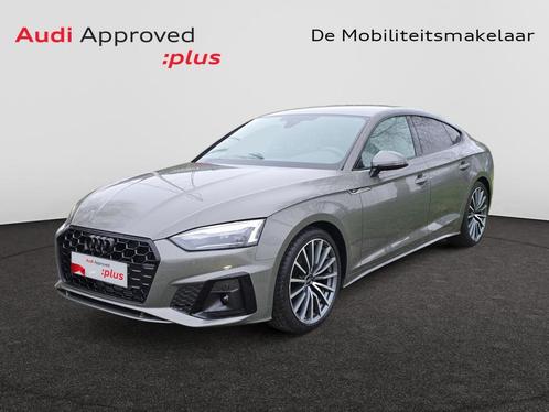 Audi A5 Sportback A5 Sportback 35 TFSI Business Edition S li, Auto's, Audi, A5, ABS, Airbags, Airconditioning, Boordcomputer, Cruise Control