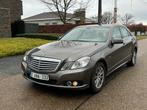 Mercedes E 200 CDI 136 pk Elegance 114.000 km, 10.2010!, Auto's, 100 kW, Euro 5, Achterwielaandrijving, Beige
