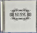 cd's Keane (2 stuks), Cd's en Dvd's, 2000 tot heden, Ophalen of Verzenden, Zo goed als nieuw