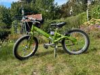 KOKUA liketobike 16 inch groen lichtgewicht, Fietsen en Brommers, Fietsen | Kinderfietsjes, Ophalen, Gebruikt, 16 tot 20 inch