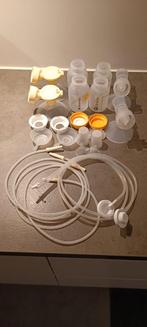 Medela Ameda melkopvangsysyeem 25 mm, Kinderen en Baby's, Ophalen
