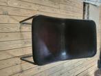 6 stoelen, Huis en Inrichting, Stoelen, Ophalen, Zo goed als nieuw, Bruin, Vijf, Zes of meer stoelen
