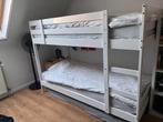 Mydal stapelbed, Huis en Inrichting, Ophalen, Gebruikt, 90 cm, Tweepersoons