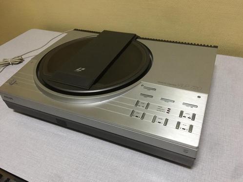 Philips vintage laserdisc speler VLP 720., Audio, Tv en Foto, Overige Audio, Tv en Foto, Zo goed als nieuw, Ophalen of Verzenden