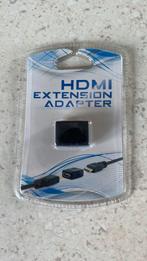 Hdmi Extension adapter, Audio, Tv en Foto, Ophalen, Nieuw, HDMI-kabel