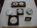 barometers en temperatuurmeters, Audio, Tv en Foto, Weerstations en Barometers, Ophalen, Nieuw, Barometer