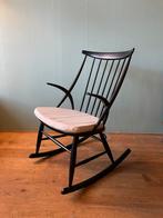 Kraamstoel schommelstoel Kraam stoel - Deens Design Wikkelso, Ophalen, Deens Design, Vintage, Scandinavisch, Mid-Centurt, Gebruikt