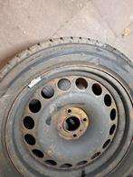 Winterbanden, Auto-onderdelen, Banden en Velgen, Ophalen, Gebruikt, 17 inch, Winterbanden