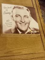 2 Box sets van Bing Crosby, Cd's en Dvd's, Cd's | Jazz en Blues, Boxset, Ophalen of Verzenden, Zo goed als nieuw, Voor 1940