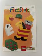Lego System Freestyle 4142/4143, Enlèvement ou Envoi, Comme neuf, Ensemble complet, Lego