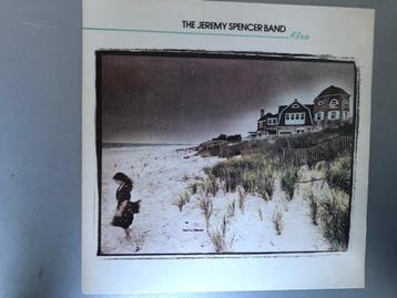 LP du Jeremy Spencer Band — Flee, Envoi, Comme neuf, Blues