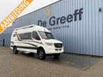 Kabe Van 690 LB 4X4, Caravans en Kamperen, Mobilhomes, Mercedes-Benz, Bedrijf, Diesel, 6 tot 7 meter