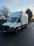 Mercedes Sprinter boîte auto 2023, Achat