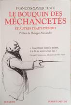 Le Bouquin des méchancetés et autres traits d'esprit : GRAND, Ophalen of Verzenden, Gelezen, Sociale psychologie, François Xavier Testu