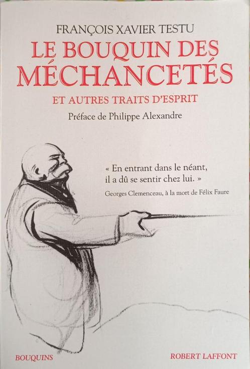 Le Bouquin des méchancetés et autres traits d'esprit : GRAND, Boeken, Psychologie, Gelezen, Sociale psychologie, Ophalen of Verzenden