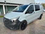 mercedes vito 119 cdi  euro6 dubbel cabin, Auto's, Particulier, Te koop