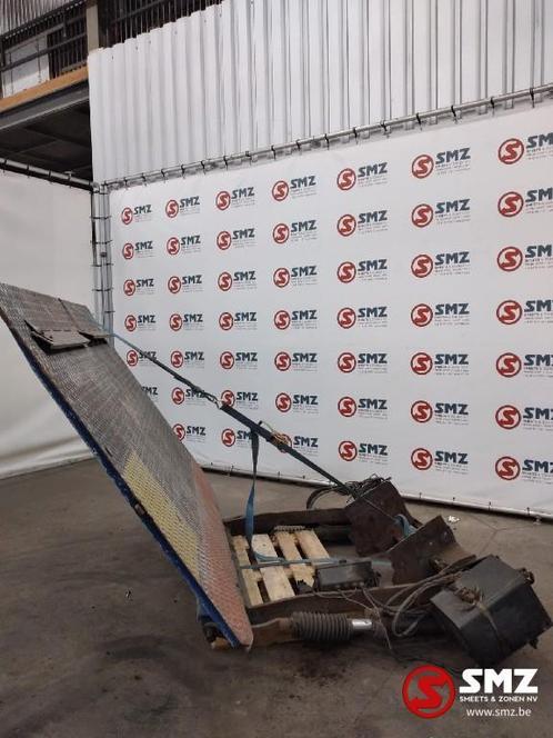Occ laadlift Dhollandia DHLV 1500kg, Auto-onderdelen, Vrachtwagen-onderdelen, Overige merken, Overige Auto-onderdelen, Gebruikt