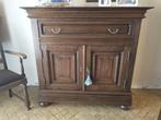 Dressoir kast AFM. 123 CM x 53 CM 120 CM H., Antiek en Kunst, Antiek | Meubels | Kasten, Ophalen
