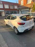 RENAULT CLIO 1.5 DCI, Auto's, Renault, Zwart, Zwart, Leder, Berline