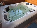 2 persoons bubbelbad te koop, Tuin en Terras, Ophalen, Zo goed als nieuw