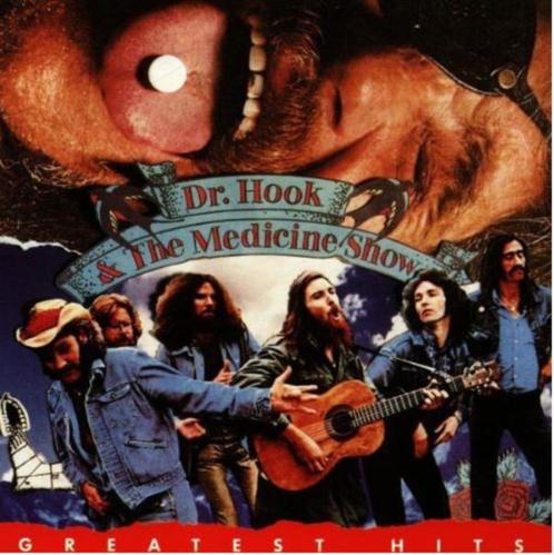 Dr. Hook and The Medicine Show - Greatest hits, Cd's en Dvd's, Cd's | Pop, 1980 tot 2000, Verzenden