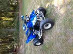 Quad Yamaha warrior ATV met papier en set banden erbij, Motoren, 12 t/m 35 kW, 350 cc, 1 cilinder