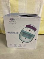 Voetbad Life products nieuw, Elektronische apparatuur, Ophalen, Nieuw, Hand- en Voetverzorging