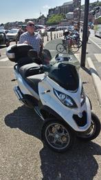 PIAGGIO 500 LT MP3, Motoren, Motoren | Piaggio, Scooter, 12 t/m 35 kW, Particulier, 493 cc