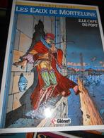 Les eaux de Mortelune 2 " Le café du port", Livres, Enlèvement ou Envoi