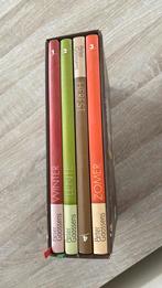 Kookboek Peter Goossens, Boeken, Ophalen
