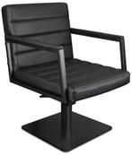 Kapperstoel Tempo knipstoel kapsaloninterieur barber kapper, Nieuw, Ophalen of Verzenden, Metaal, 75 cm of meer