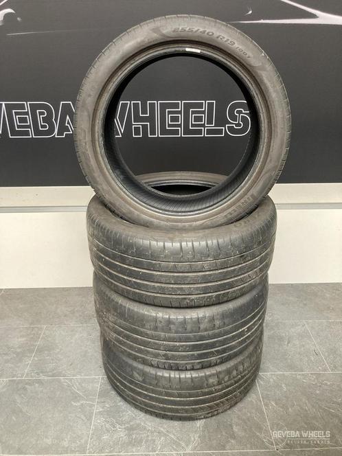 4x 255/40/19 100Y Pirelli Pzero PZ4 RSC RFT zomer banden, Auto-onderdelen, Banden en Velgen, Band(en), Zomerbanden, 19 inch, 255 mm