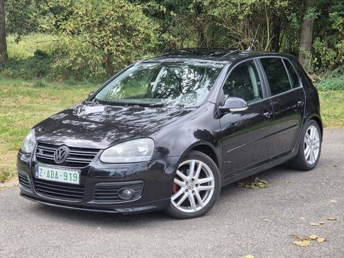 VW Golf GT - 1.4TSI 140 pk - Navi, cruise con.,ZV - garantie, Auto's, Volkswagen, Bedrijf, Te koop, Golf, ABS, Adaptieve lichten