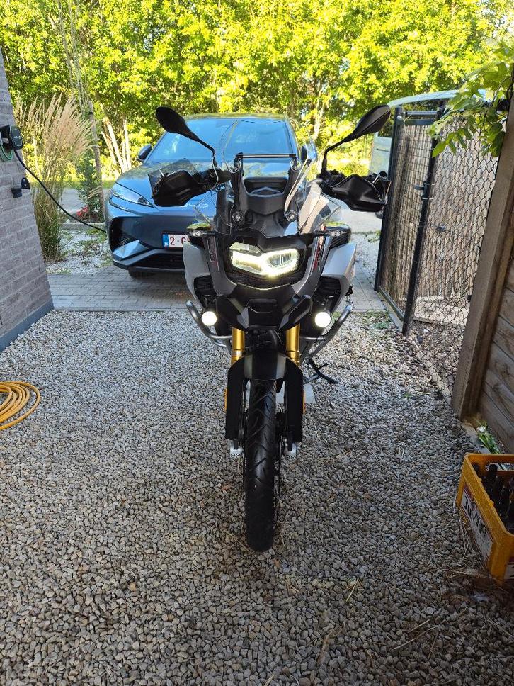 BMW F850 GS adventure exclusieve versie (volledige optie), Motoren, Motoren | BMW, Particulier, Toermotor, meer dan 35 kW, 2 cilinders