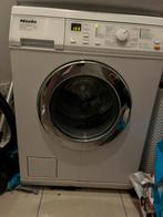 Wasmachine Miele 8kg, Elektronische apparatuur, Ophalen, Gebruikt, 1200 tot 1600 toeren, 6 tot 8 kg