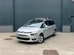 Citroën Grand C4 Picasso 130 Stop&Start Navi-camera 7 zits, Te koop, Zilver of Grijs, Benzine, Monovolume