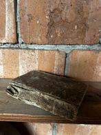 Hebreeuws gebedenboek - ca. 1800, Fürth (Duitsland), Enlèvement