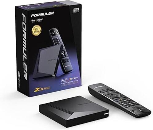 Formuler Z11 Pro Max Android 11 | Nieuw, Audio, Tv en Foto, Mediaspelers, Nieuw, Minder dan 500 GB, Verzenden