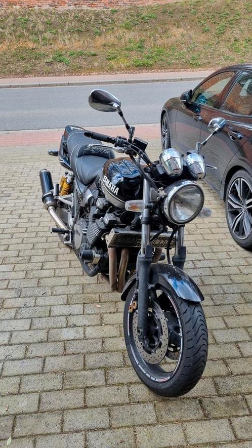 Yamaha - XJR1300, Motoren, Motoren | Yamaha, Particulier, Naked bike, meer dan 35 kW, 4 cilinders, Ophalen